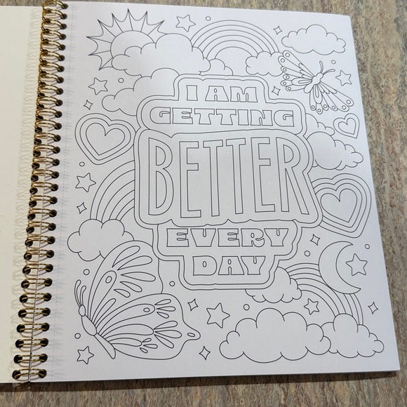 NEW Tabitha Brown Coloring Book - Picture 2 of 5